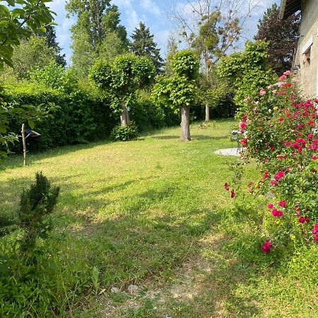 Studio Epicea Avec Jardin Dans Charmante Propriete Méry-sur-Oise Extérieur photo
