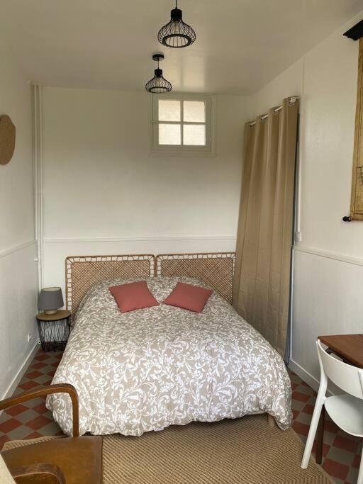 Studio Epicea Avec Jardin Dans Charmante Propriete Méry-sur-Oise Extérieur photo