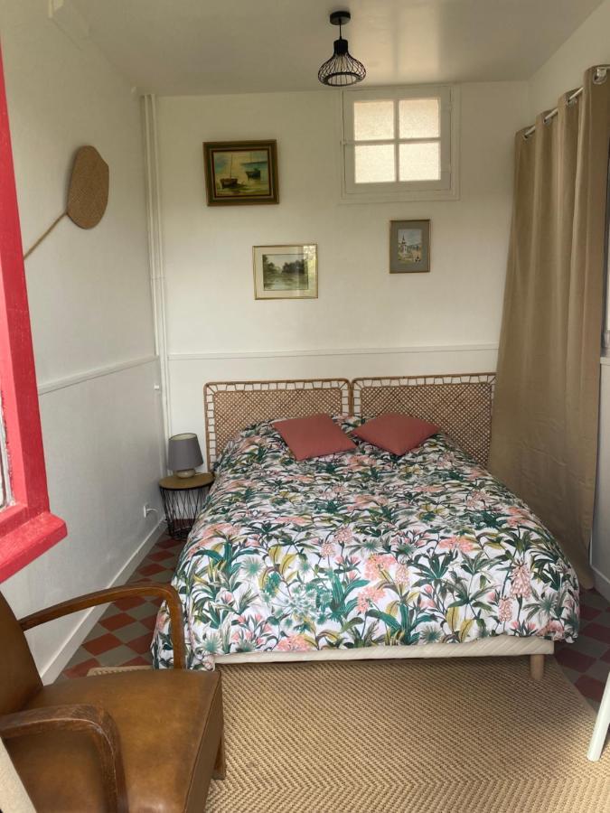 Studio Epicea Avec Jardin Dans Charmante Propriete Méry-sur-Oise Extérieur photo