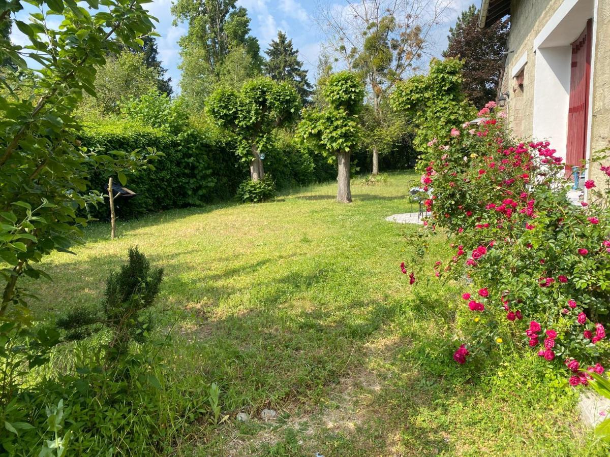 Studio Epicea Avec Jardin Dans Charmante Propriete Méry-sur-Oise Extérieur photo